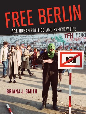 cover image of Free Berlin